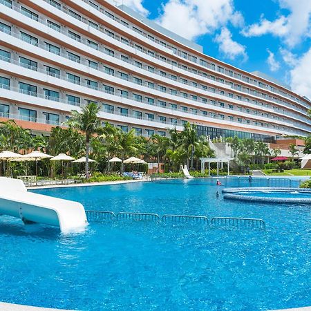 Hilton Okinawa Chatan Resort Extérieur photo