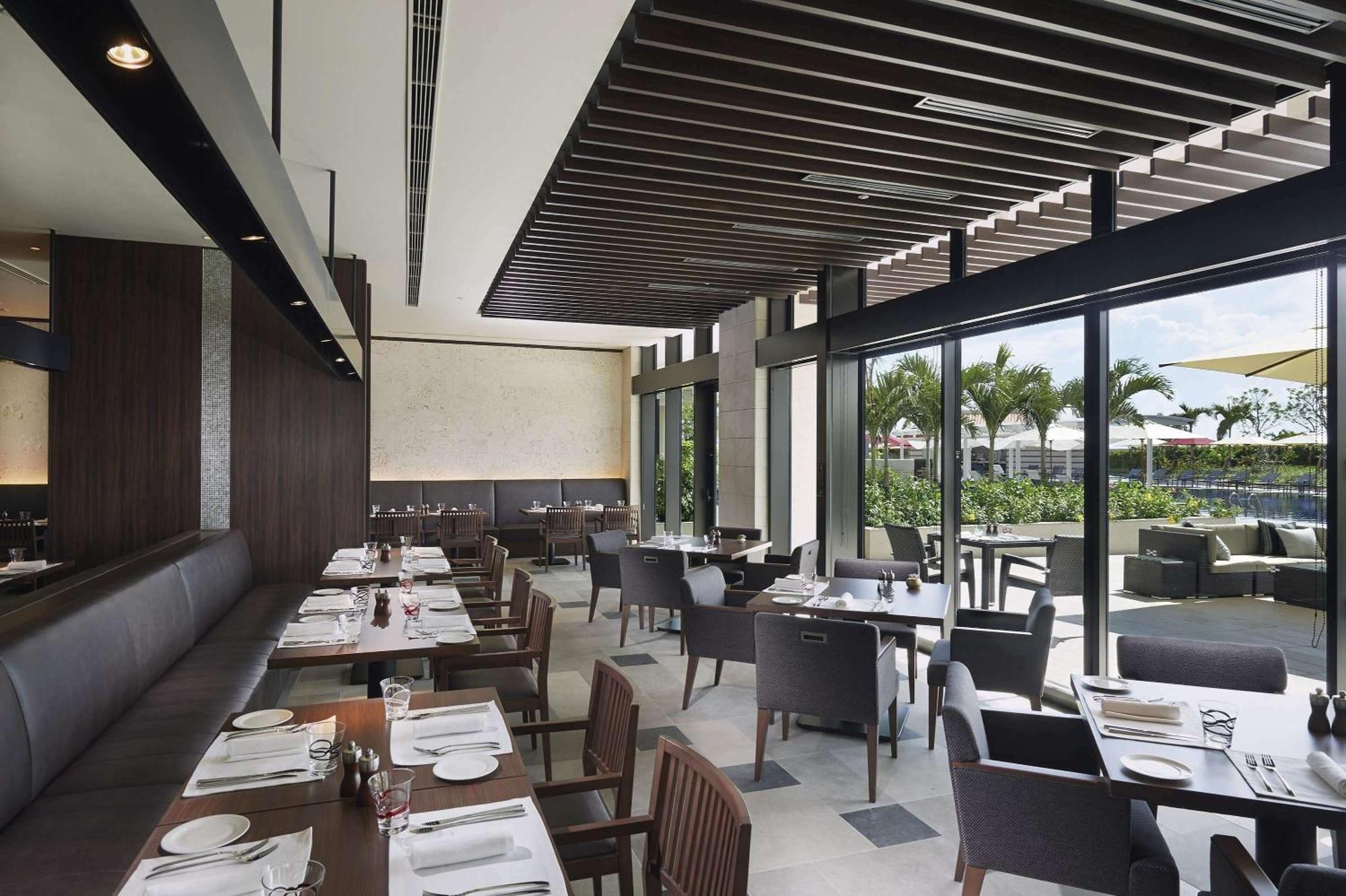 Hilton Okinawa Chatan Resort Extérieur photo