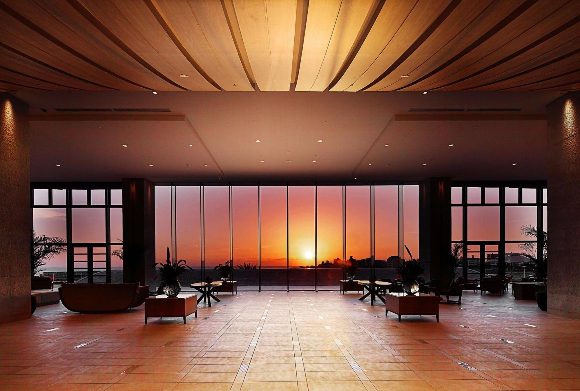 Hilton Okinawa Chatan Resort Extérieur photo
