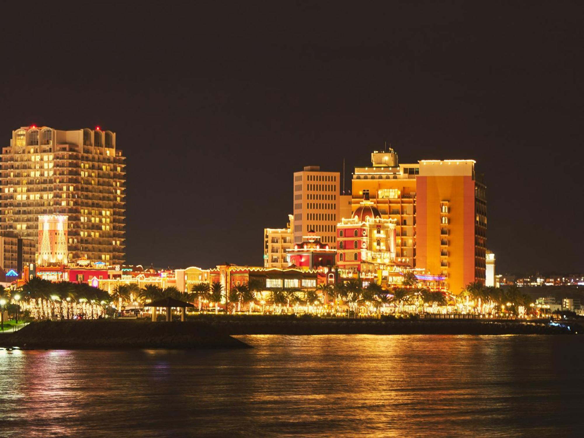 Hilton Okinawa Chatan Resort Extérieur photo