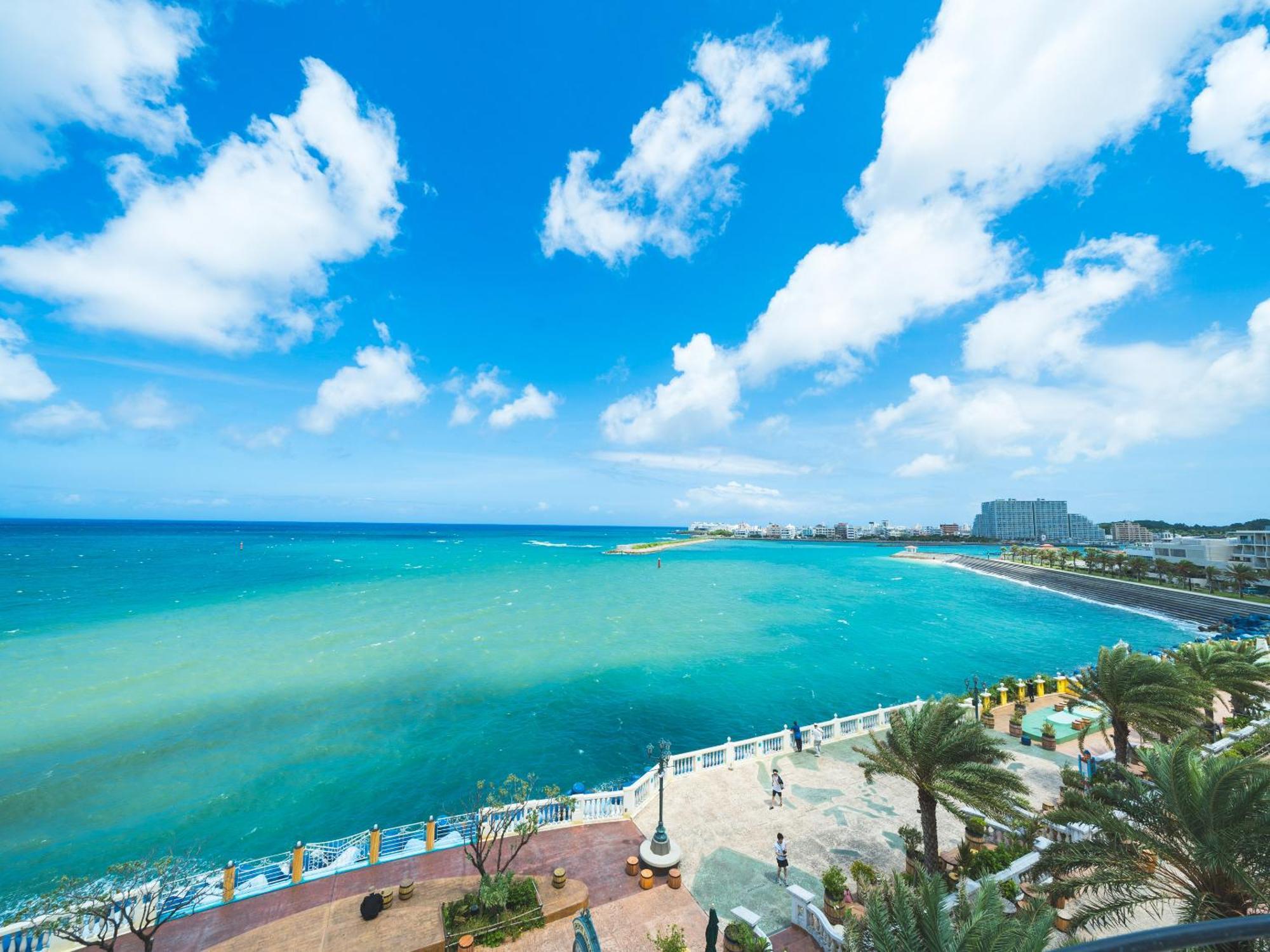 Hilton Okinawa Chatan Resort Extérieur photo