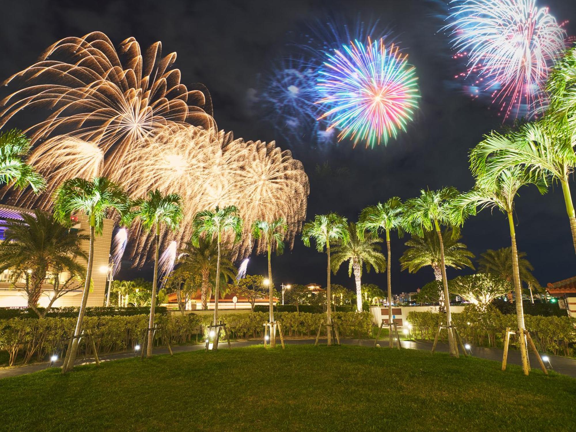 Hilton Okinawa Chatan Resort Extérieur photo