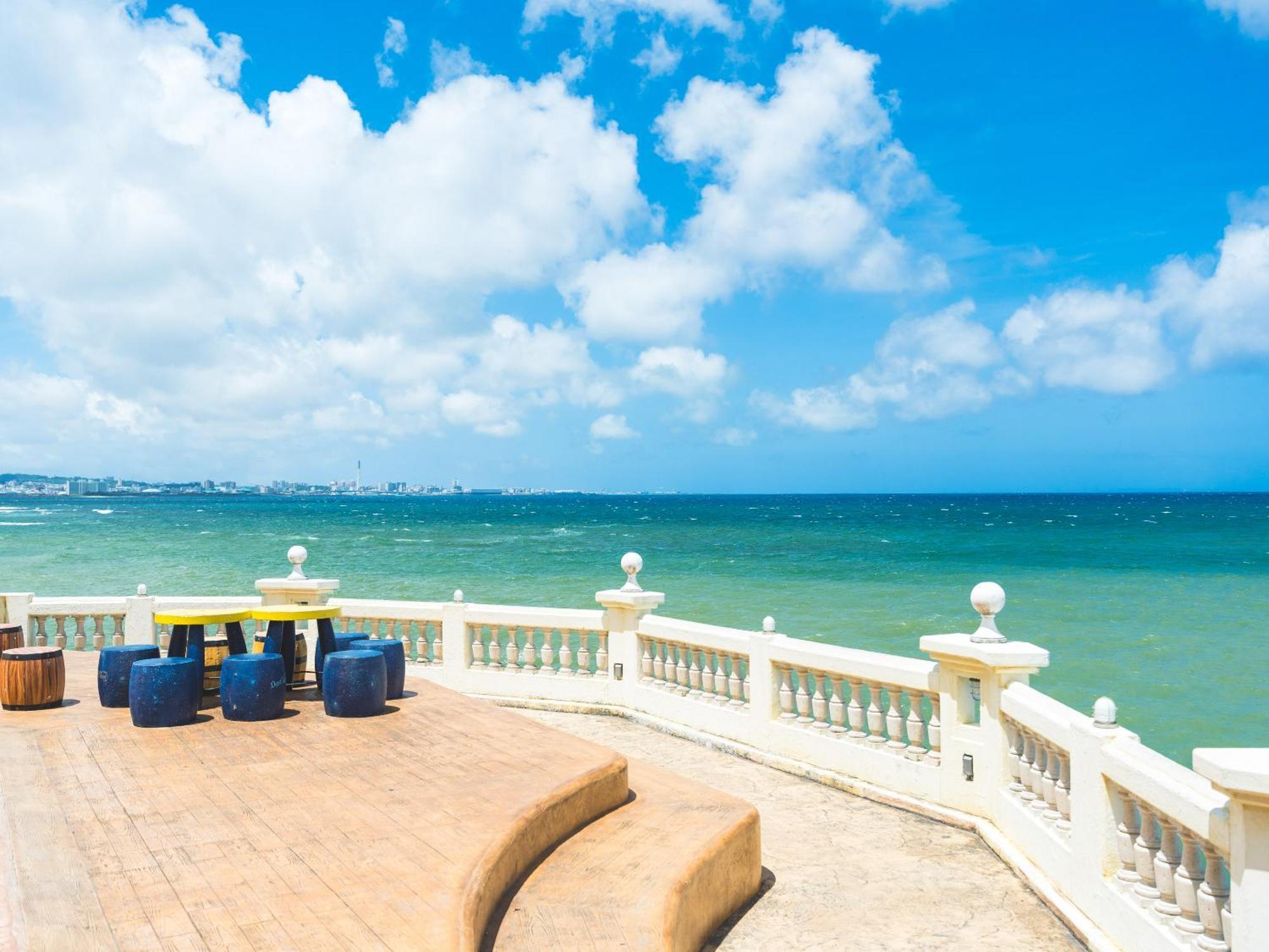Hilton Okinawa Chatan Resort Extérieur photo