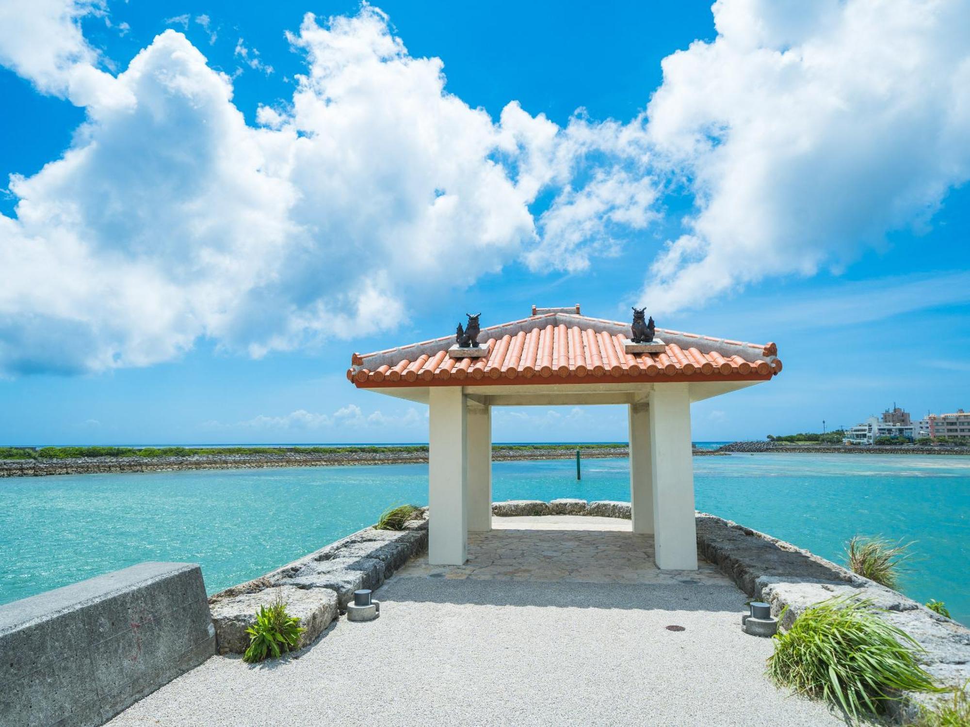 Hilton Okinawa Chatan Resort Extérieur photo