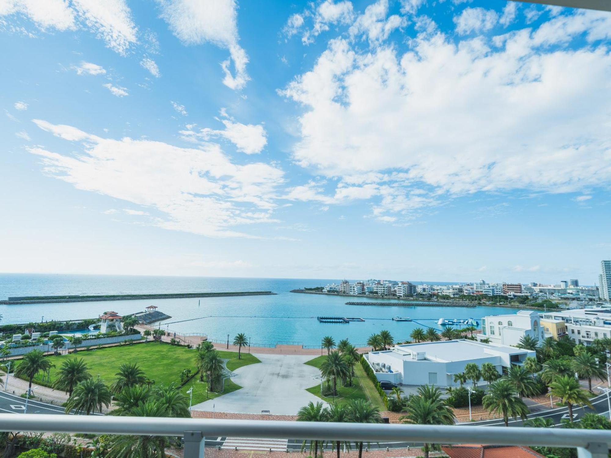 Hilton Okinawa Chatan Resort Extérieur photo