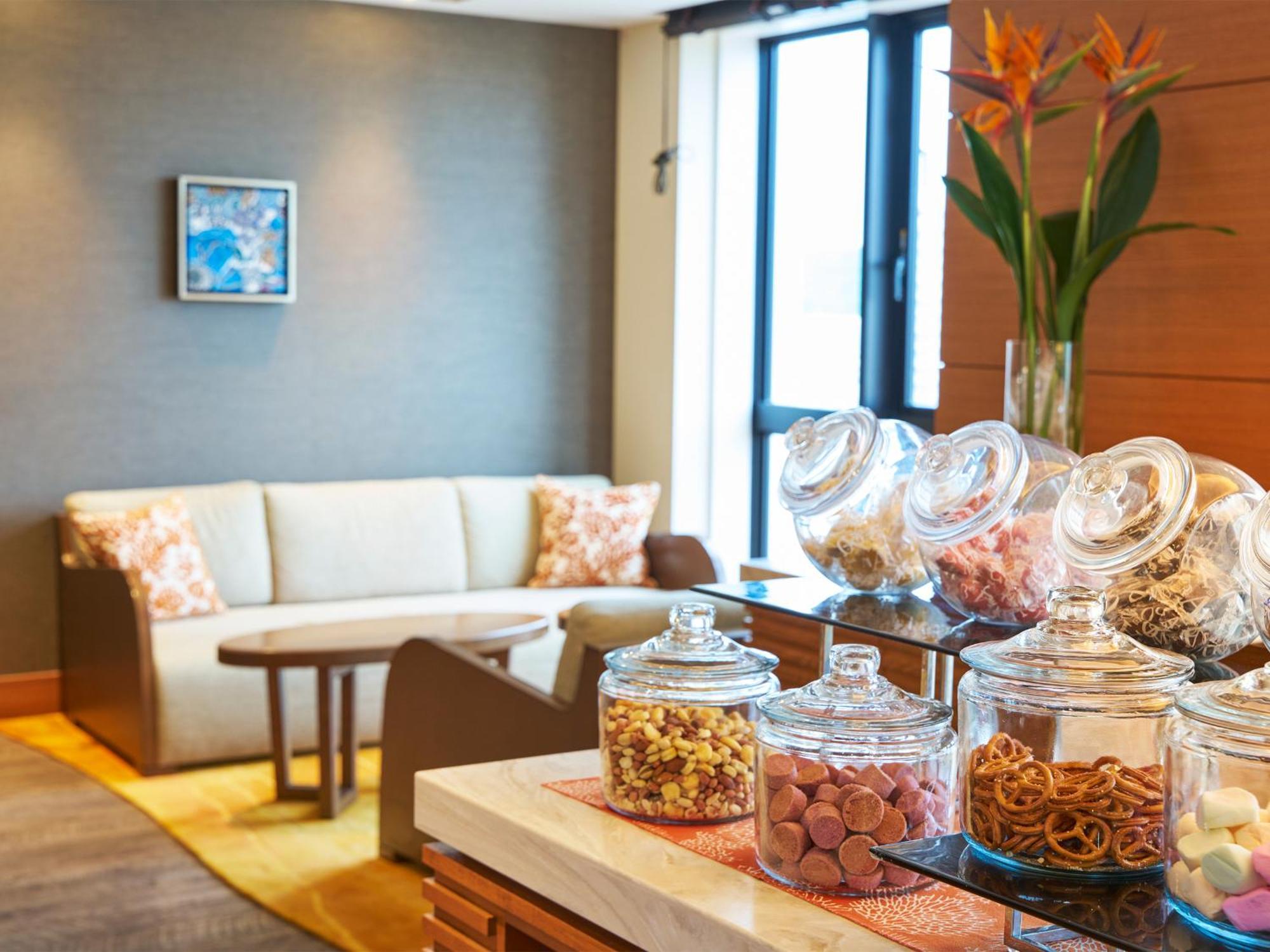 Hilton Okinawa Chatan Resort Extérieur photo